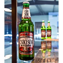 Igazi Csíki sör 0,5 l 
