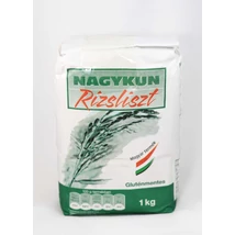 Nagykun rizsliszt magyar rizsből! 1 kg 