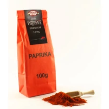 Édes fűszerpaprika - Különleges minőségű  100 g