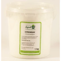 Citromsav - étkezési 1 kg
