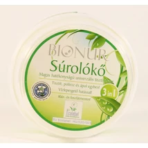 Bionur Súrolókő 3 az 1-ben: tisztít, políroz és ápol