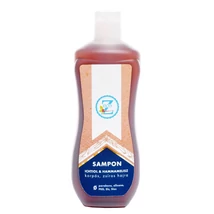 Eco-Z Ichtiol & Hamamelisz SLS mentes Sampon 350 ml