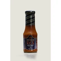 Csípős REX ketchup CUKORMENTES  - Az eredeti 1939-es családi recept alapján 330 g