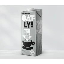 OATLY BARISTA EDITION ZABITAL 1 L (MInőségmegőrzési idő: 2025.02.20.)