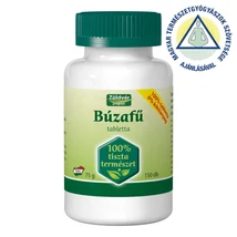 Búzafű 100% tabletta 150 db