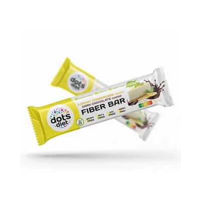 Diétás Fiber Bar Citromos sajttorta ízben 40 g