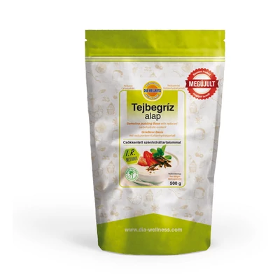 MALTIT MENTES Dia-Wellness Tejbegríz (min.megőrzési idő: 02.01.)