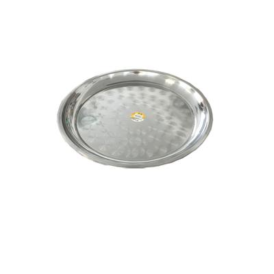 Rozsdamentes tálca (50 cm)