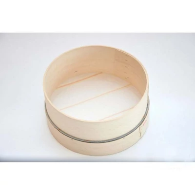 Fa lisztszita 14 cm