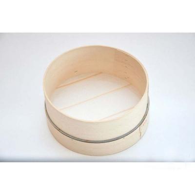 Fa lisztszita 14 cm
