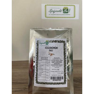 Spájzold Be! Őrölt fűszerkömény 20g