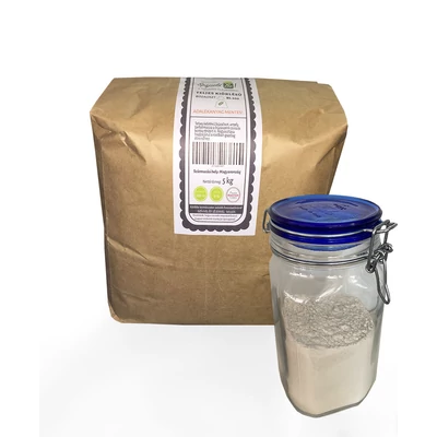 Spájzold Be! TELJES KIŐRLÉSŰ Búzaliszt Bl 200  - 5 kg