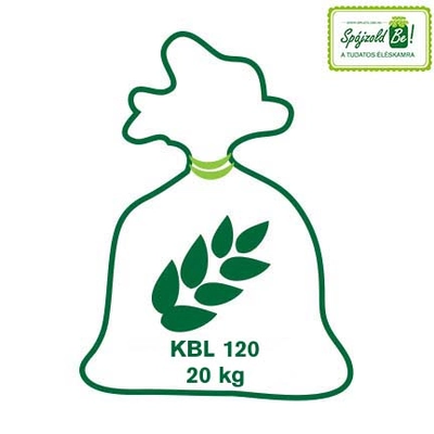 Spájzold Be! Királybúza liszt KBL 120  -  20 kg  