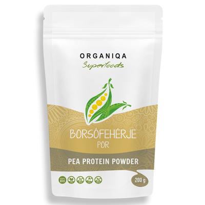 Bio Borsófehérje Por 200g