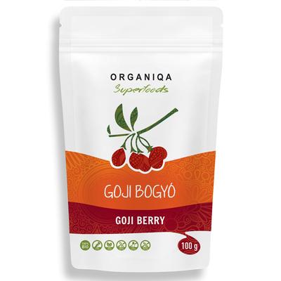Bio Goji Bogyó 100g