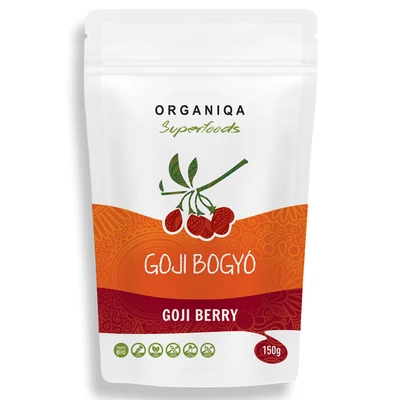 Bio Goji Bogyó 150g