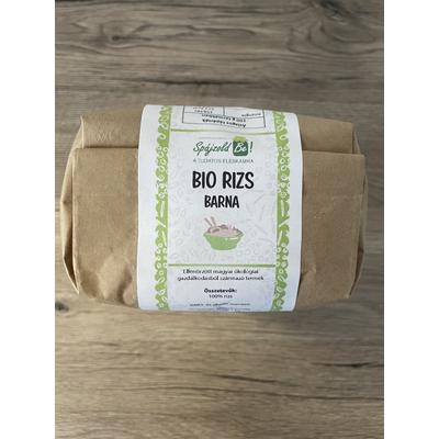  Spájzold Be! BIO barna rizs 1kg
