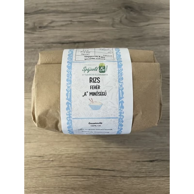  Spájzold Be! BIO fehér rizs 1kg