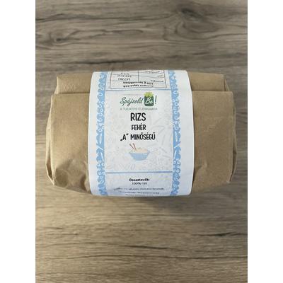  Spájzold Be! Fehér rizs "A" minőségű 1kg