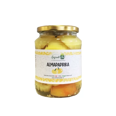 Spájzold Be! Almapaprika 680 g