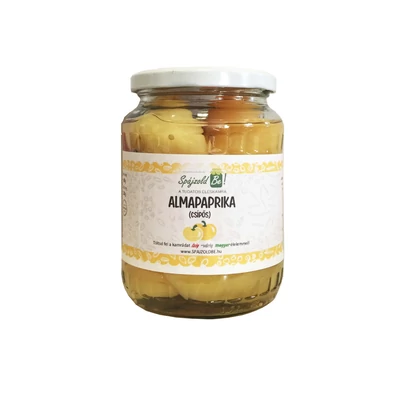 Spájzold Be! Csípős almapaprika 680 g