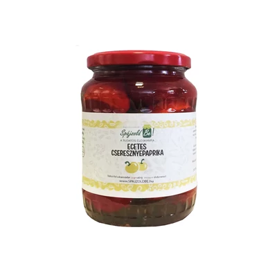 Spájzold Be! Cseresznyepaprika 680 g