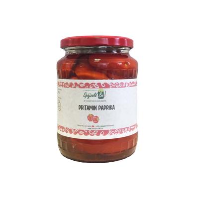 Spájzold Be! Pritaminpaprika 680 g