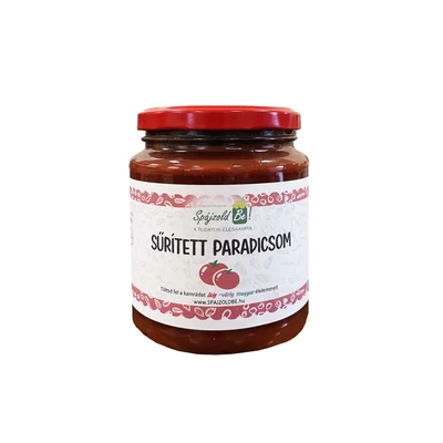Spájzold Be! Sűrített paradicsom 550g