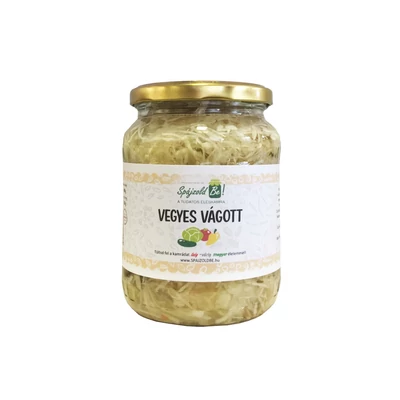 Spájzold Be! Vegyes vágott 650 g