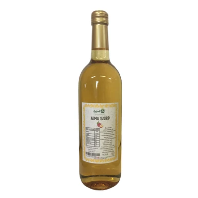 Spájzold Be! Alma szörp 0,75 l