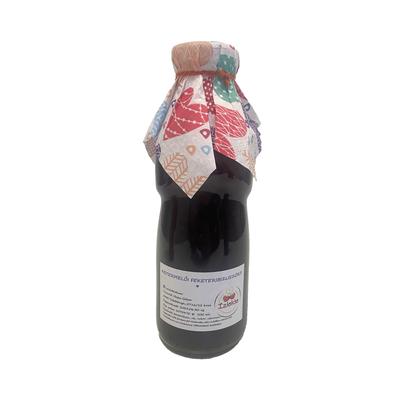 Ízlelde Feketeribizli szörp 0,5 l 