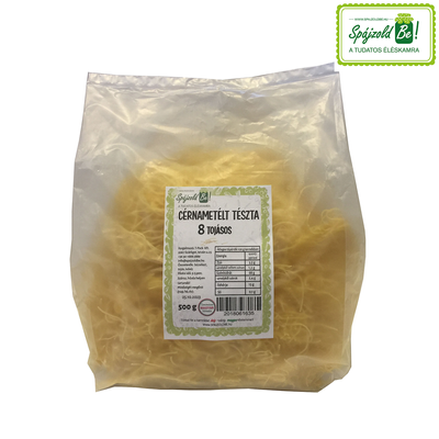 Spájzold Be! Cérnametélt tészta 8  tojásos 500 g
