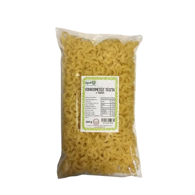 Spájzold Be! Fodrosmetélt tészta 4 tojásos 500 g