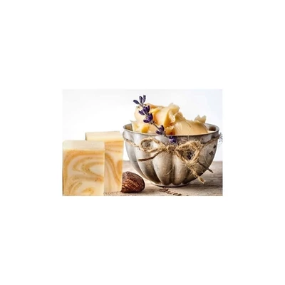 Kecsketej Shea vajas szappan - kézműves 100g