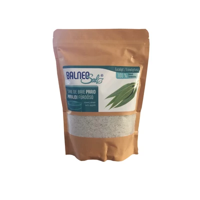 Parajdi fürdősó eukaliptusszal  1 kg
