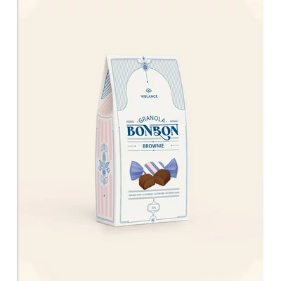 Viblance Granola Bonbon - Brownie 300g