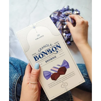 Viblance Granola Bonbon - Brownie 300g