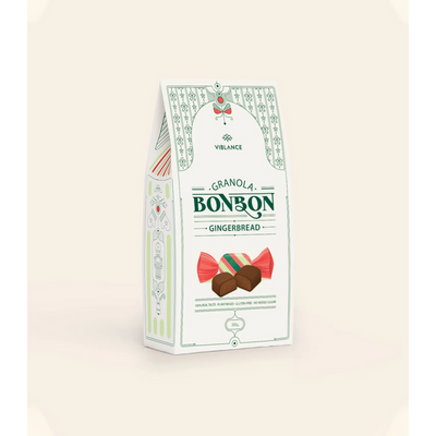 Viblance Granola Bonbon - Mézeskalácsos 300g