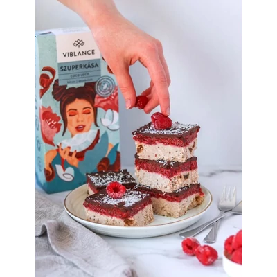 Viblance Coco Loco Zabkása Szuperkása 400g
