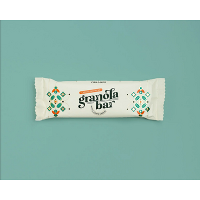 Viblance Karamellizált pekándió granola szelet 55g