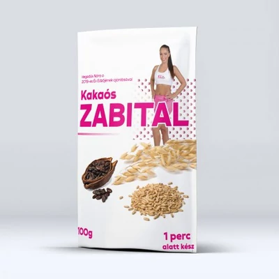 Kakaós Zabital 100 g