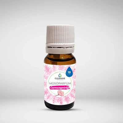 Cleanne mosóparfüm teszter cseresznyevirág 10 ml