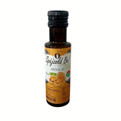 Spájzold Be! Hidegen sajtolt dióolaj 100ml
