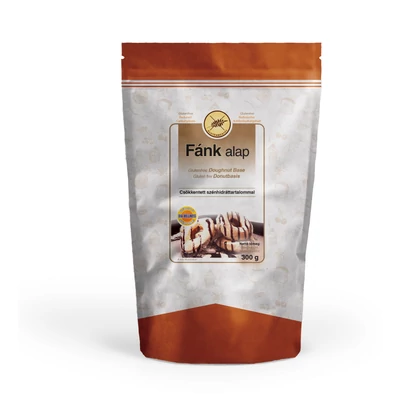 Dia-Wellness GLUTÉNMENTES fánk-alappor 300 g
