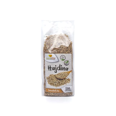 Love Diet Hajdina 500 g