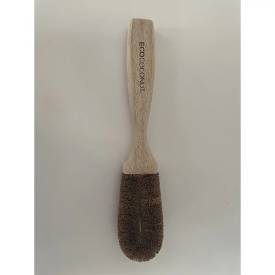 Loofco nyeles kókuszrost mosogatókefe