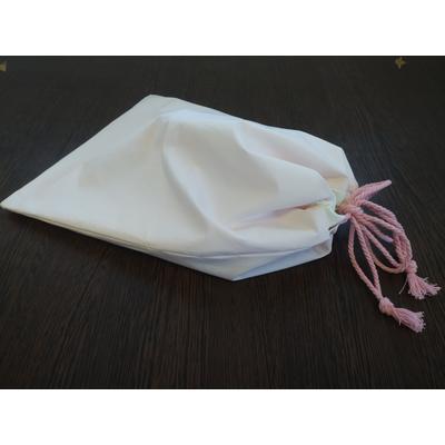 Kenyér frissentartó zsák - pamutból, PUL béléssel