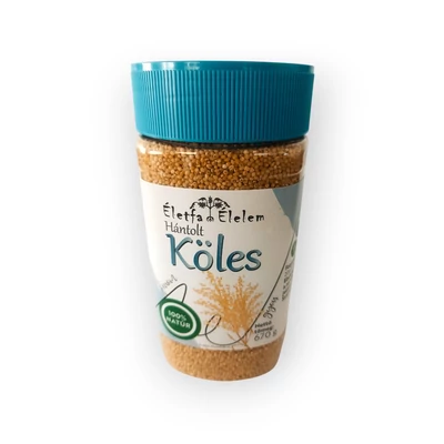 Hántolt köles 670 g