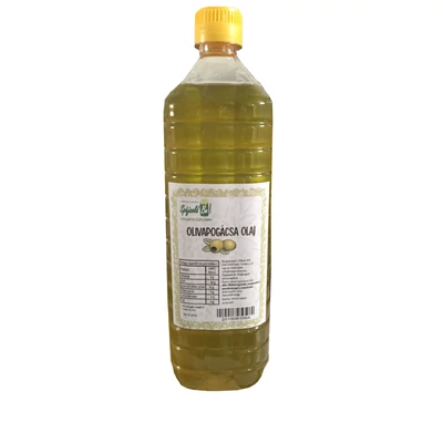 SPÁJZOLD BE!  Olivapogácsa olaj 1l