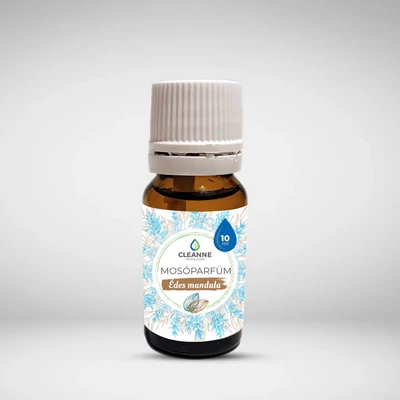 Cleanne mosóparfűm teszter édes mandula 10 ml